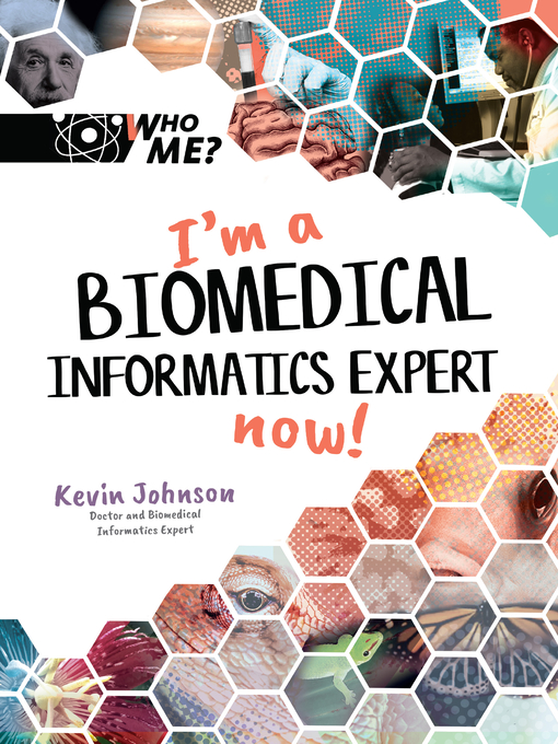 Cover image for I'm a Biomedical Informatics Expert Now!